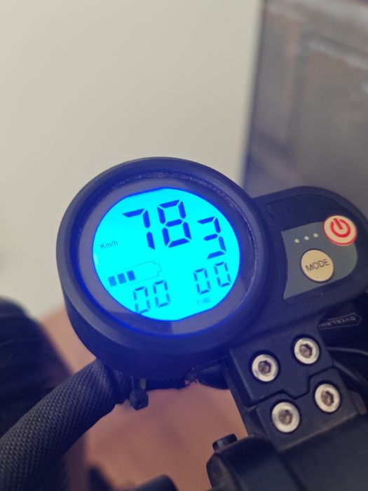 Janobike T10 1000Wx2, PEAK 3000W