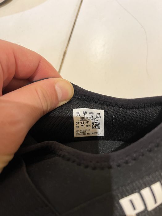 Маратонки Puma нови