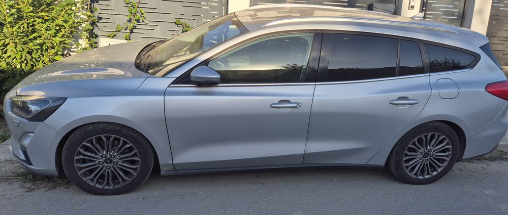 Ford Focus Break 120 CP 1.5 Diesel