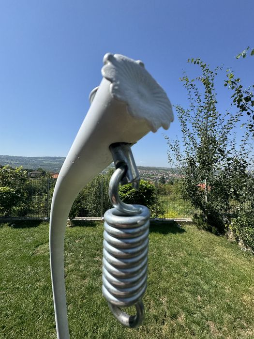 Cadru pentru balansoar suspendat (fara scoica ratan)