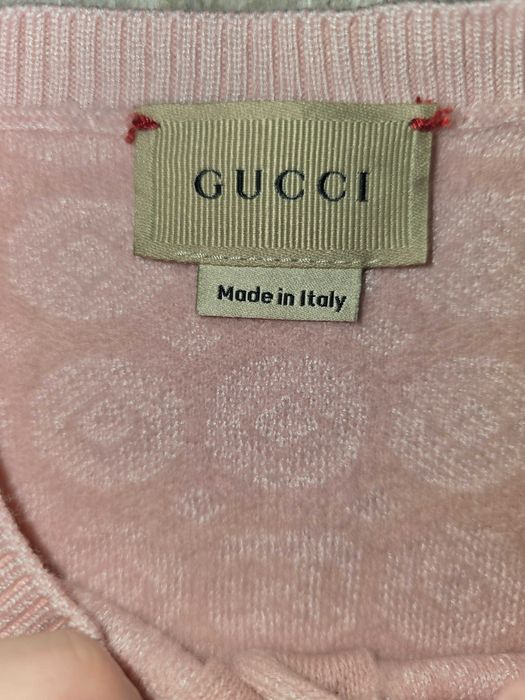Детска жилетка Gucci