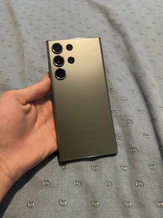 Samsung s23 ultra 12/256gb