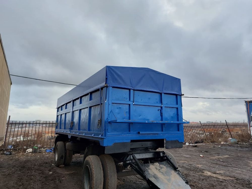 Прицеп самасвал 6.20