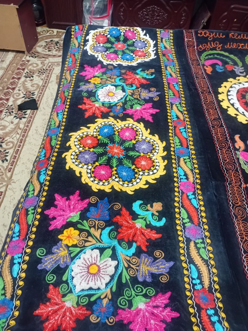 Milliy palak komplekt