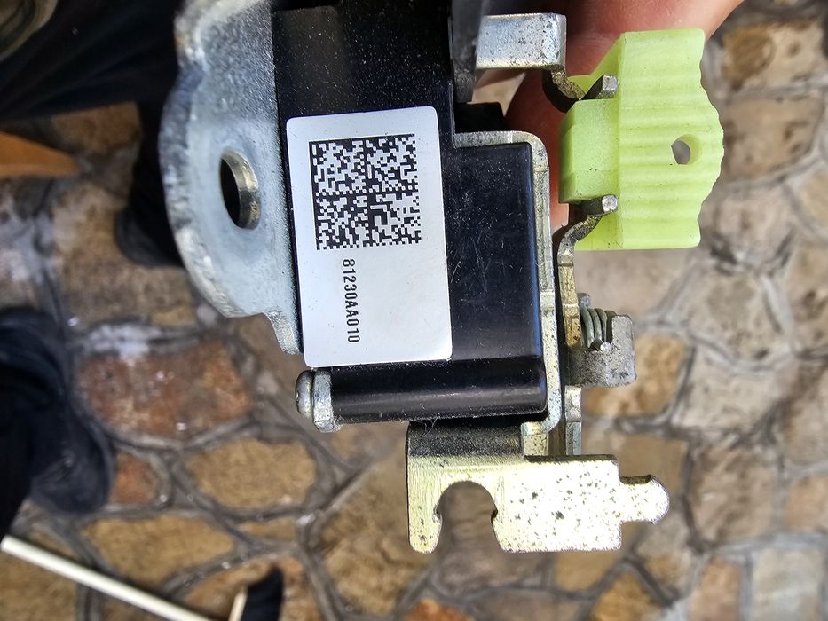 Ключалка багажник Хюндай Елантра 2024г