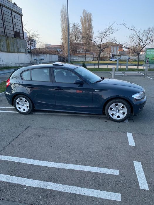 Bmw e 87 seria 1 schimb cu VW transporter T5/T6 lung,VW cady maxi