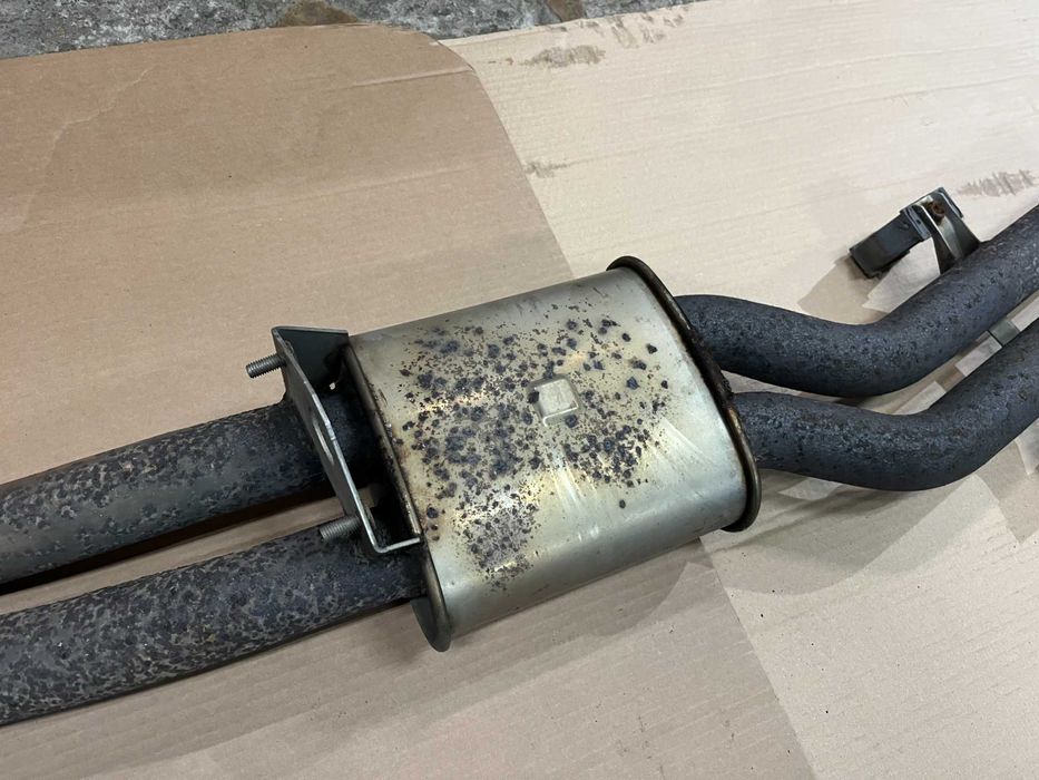 Средна част от генерацията за BMW E46 330i