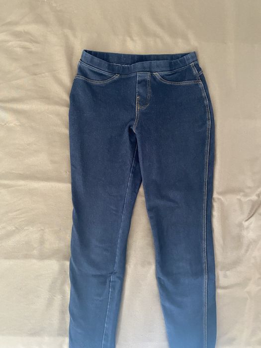 Дамски клин/дънки