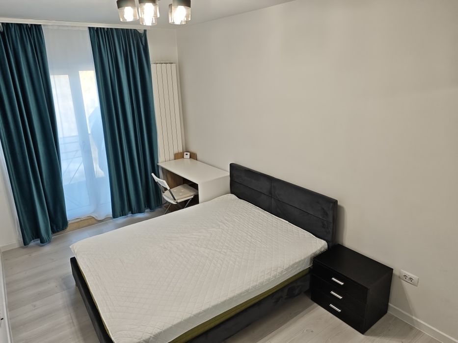 2 camere decomandat Tătărași bloc nou