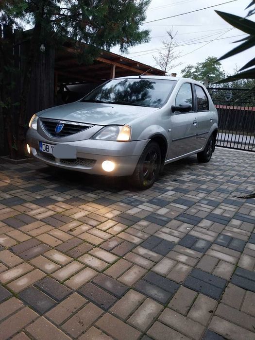 Logan 1.4 benzină 2007
