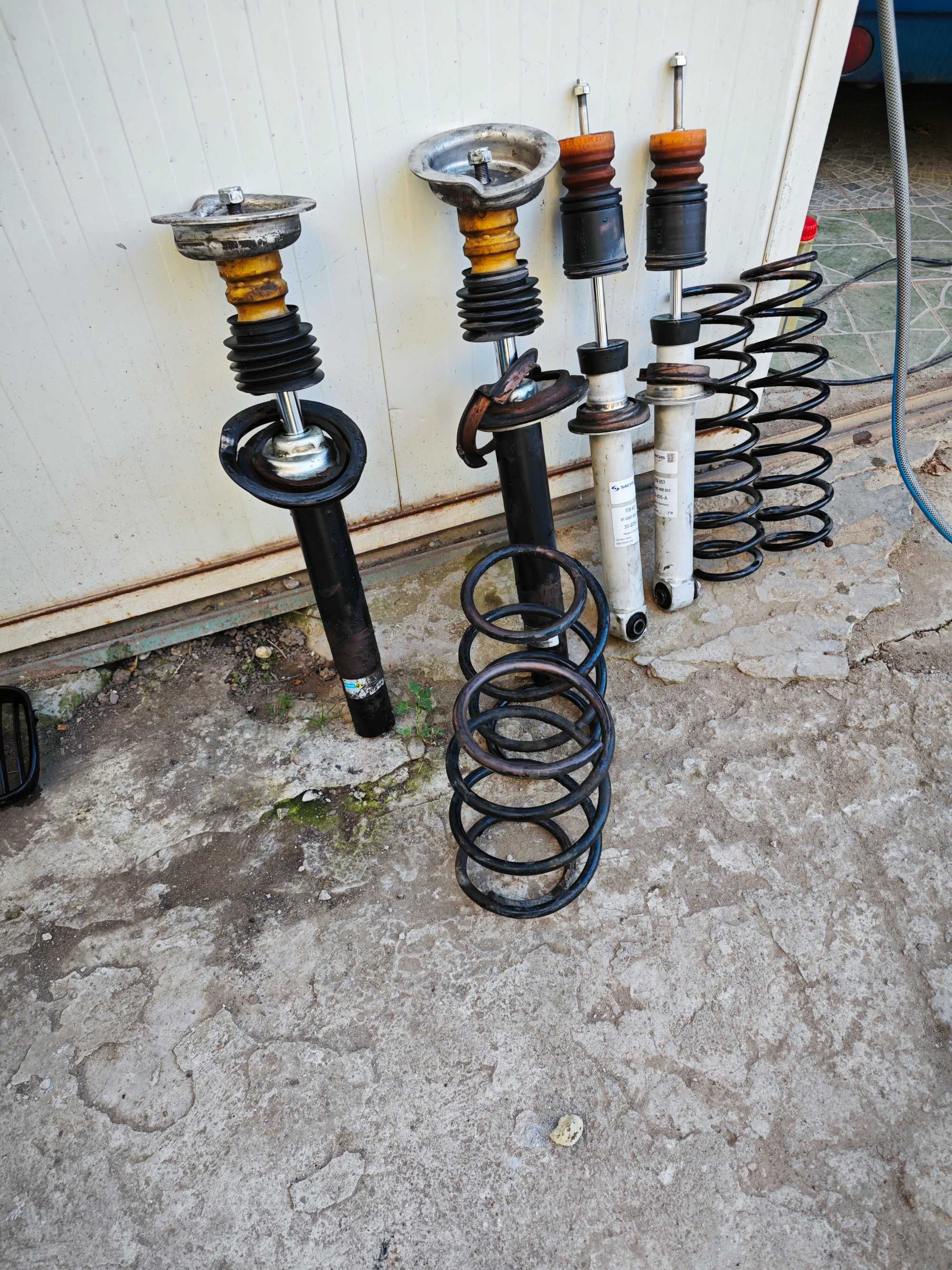 ОЕМ Окачване за е39 Седан Bilstein/Sachs