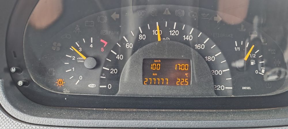 Mercedes Vito 2006 5+1
