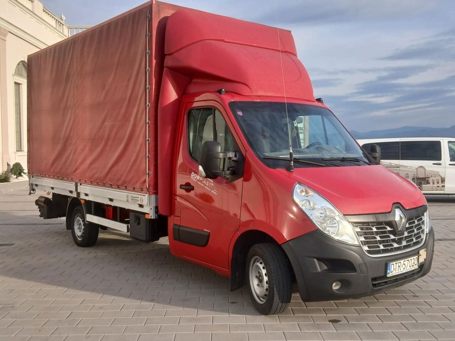 Renault master cu lift, sprinter 318, 319, 316, 313, fiat