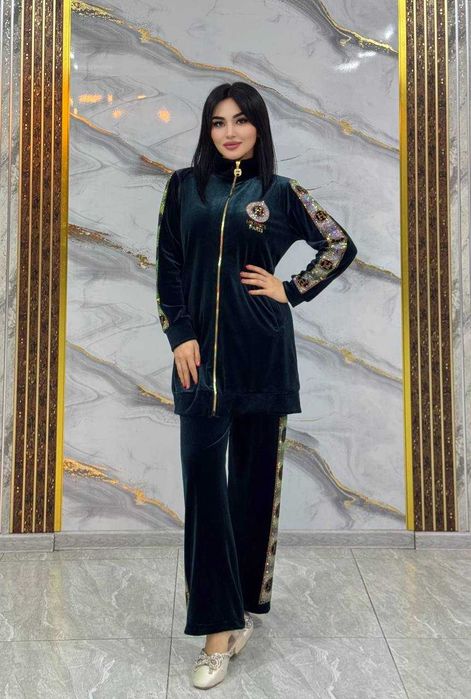 Бамбук халат лозим