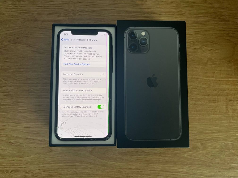 IPhone 11 pro 64GB