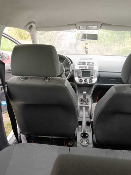 Vand vw polo 2001