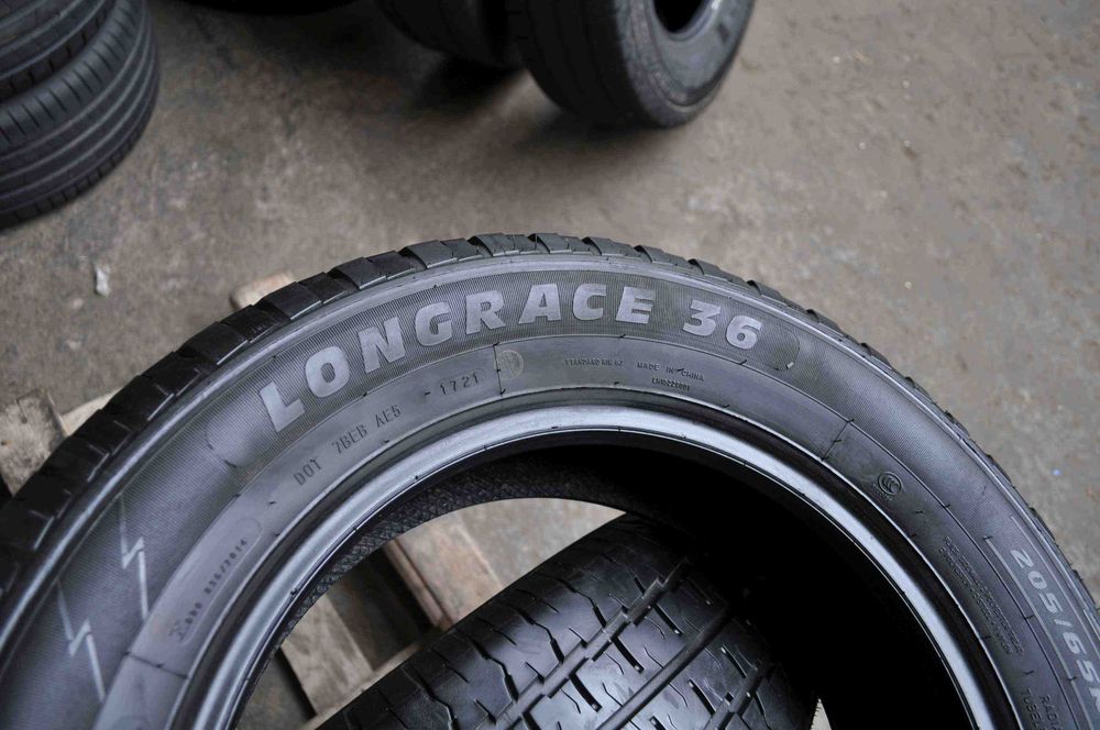 SET 2 Anvelope Vara 205/65 R16C SAILWIM Longrace 36