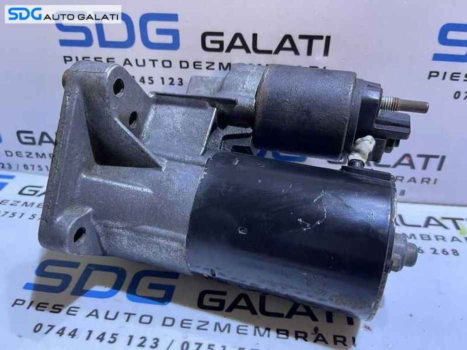 Electromotor cu 9 Dinti Cutie Manuala Renault Megane 1 2.0 16V 1998 - 2002 Cod 0001106012 [B3314]