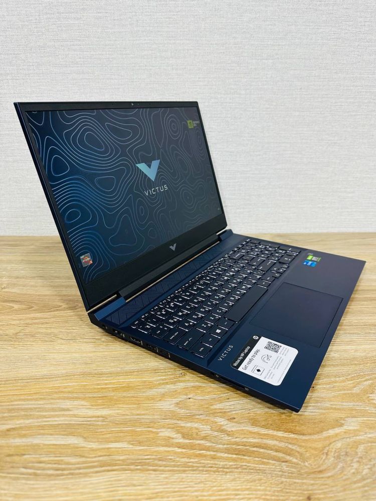 HP Victus Gaming 15-fa0051tx RTX3050 DDR6