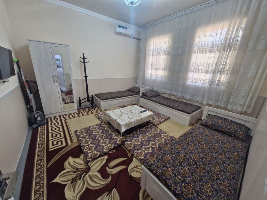 Юнусобод 15 кв махаллада икки хоналик уй