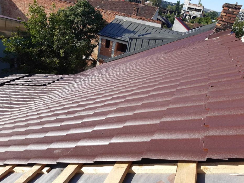 Acoperișuri - Construcții, Reparații, Dulgherie, Modificări + Altele