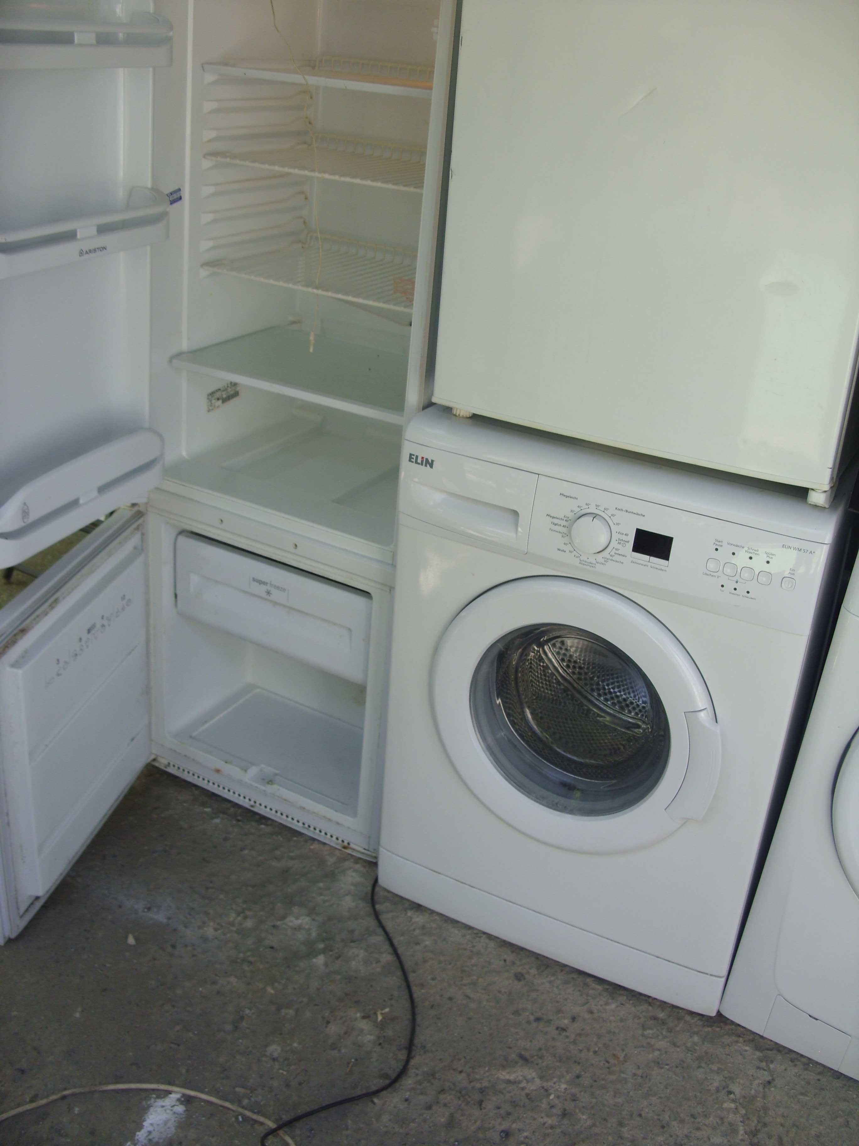 Mașină de spălat zanker plus 561W