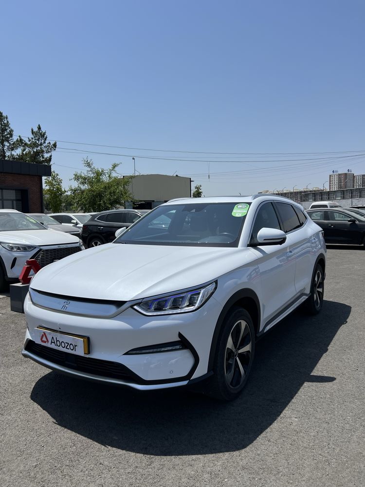 Byd song plus 2022 yil 92.000 km prabeg 1 ta detalda kraska bor