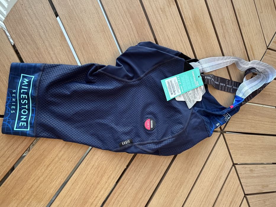 Pantalon ciclism Gobik - Nou