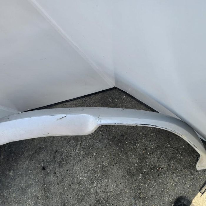 Lip OPC bara fata Opel Astra H Twintop