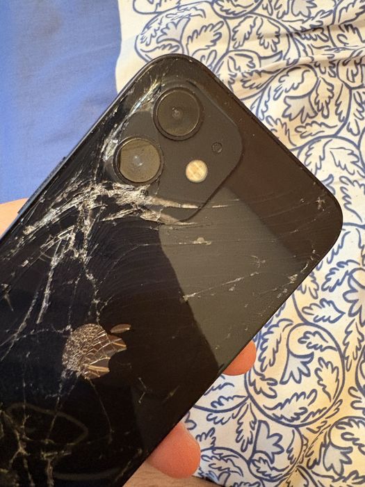 Iphone 12 64GB negru