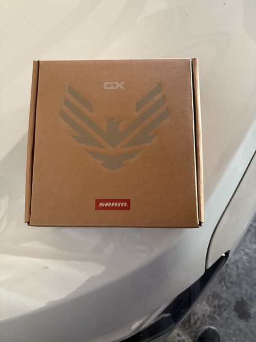 Schimbator electronic SRAM axs GX nou !