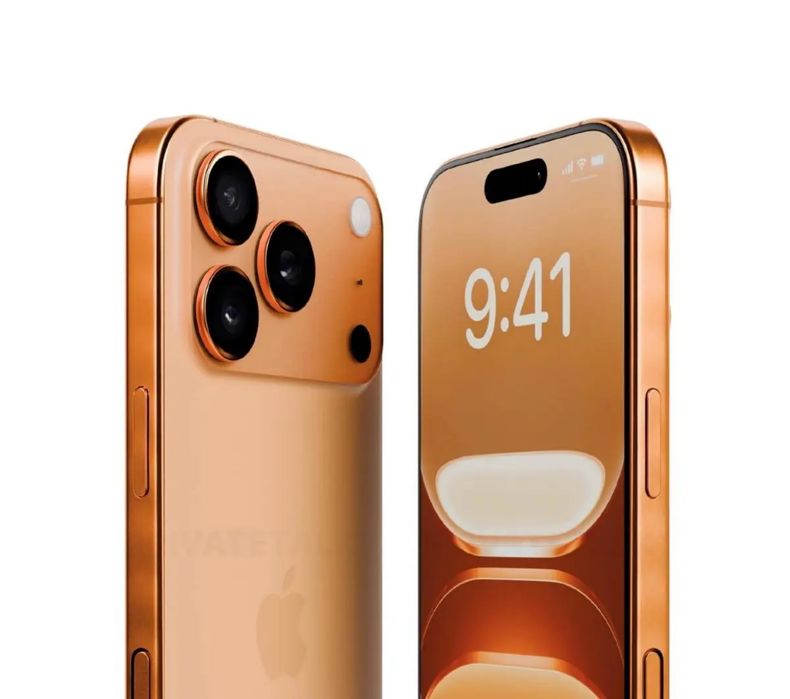 Iphone 17 pro Max 512 Gb