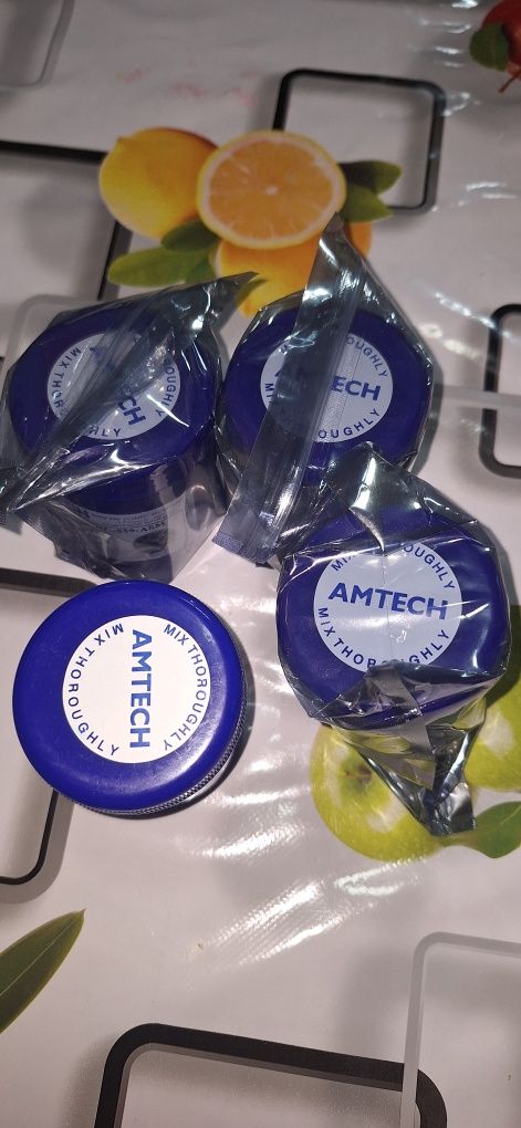 Флюс Amtech NC-559-Asm 100gr