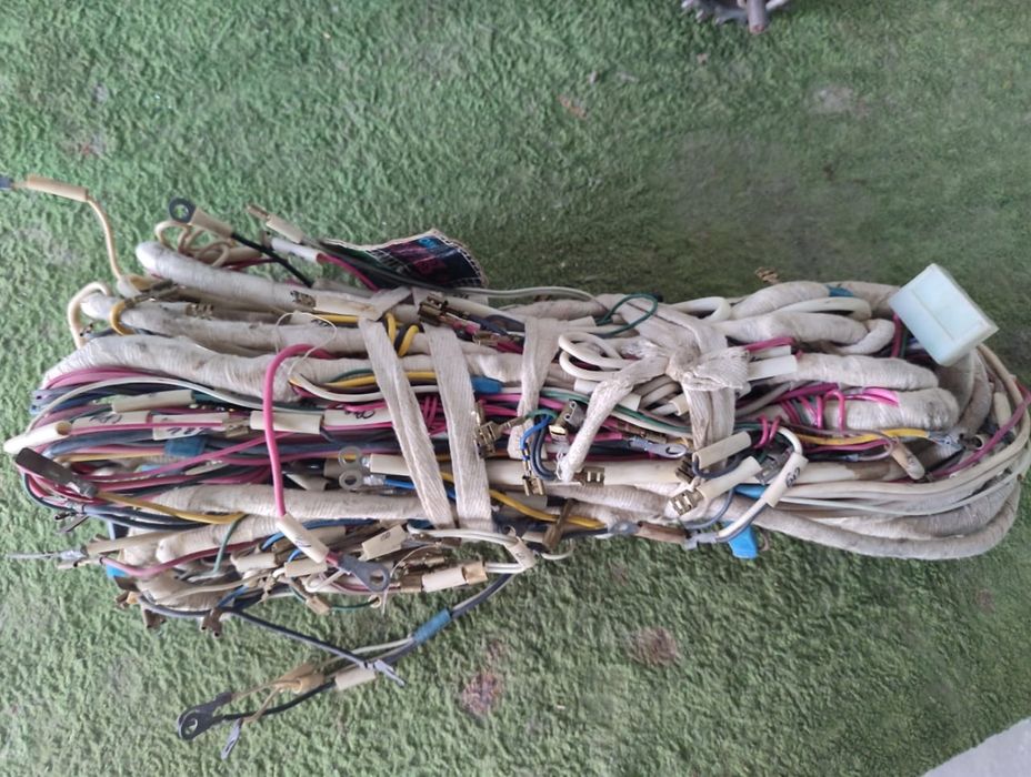 Проводка Газ 2410 Новая ссср