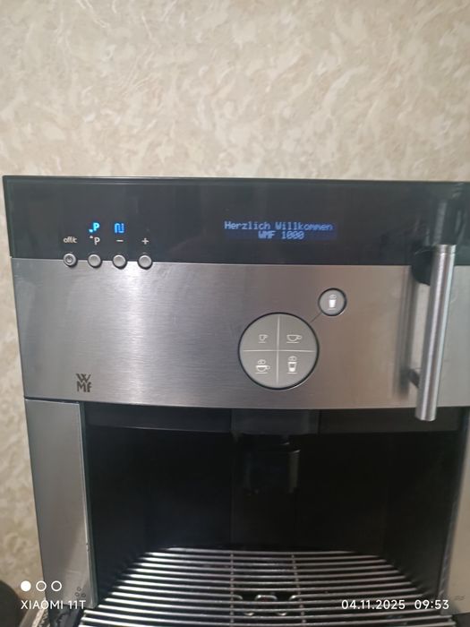 WMF -1000 caffe machine