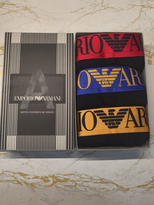 Emporio Armani боксерки