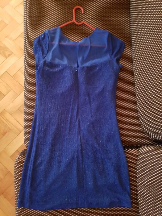 Rochie cu sclipici 42