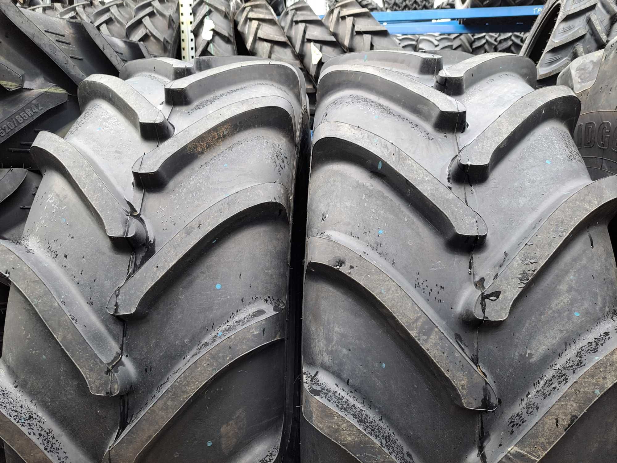 Cauciucuri radiale 650/65R38 ROSAVA anvelope noi TRACTOR FENDT