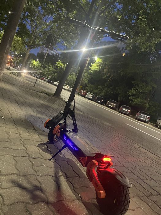 Trotineta elecetrica Kamikaze k1 lite
