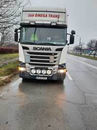 Scania R440 Mega 2011