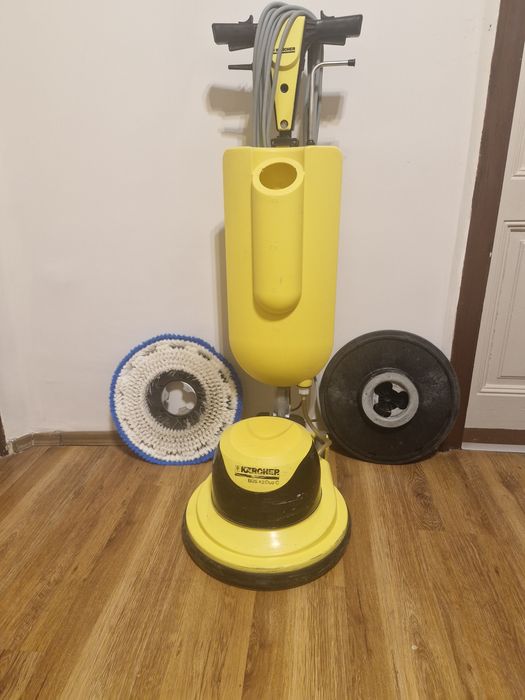 Еднодискова професионална машина Karcher