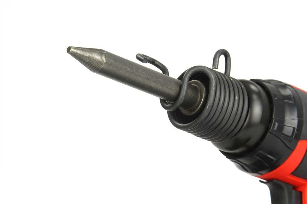 Set ciocan pneumatic dalta cu accesorii (M90325)