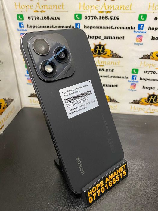 Hope Amanet P3 Honor 400 lite / 256 gb