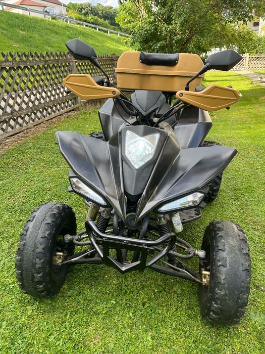 ATV Alpha Quads - 2019