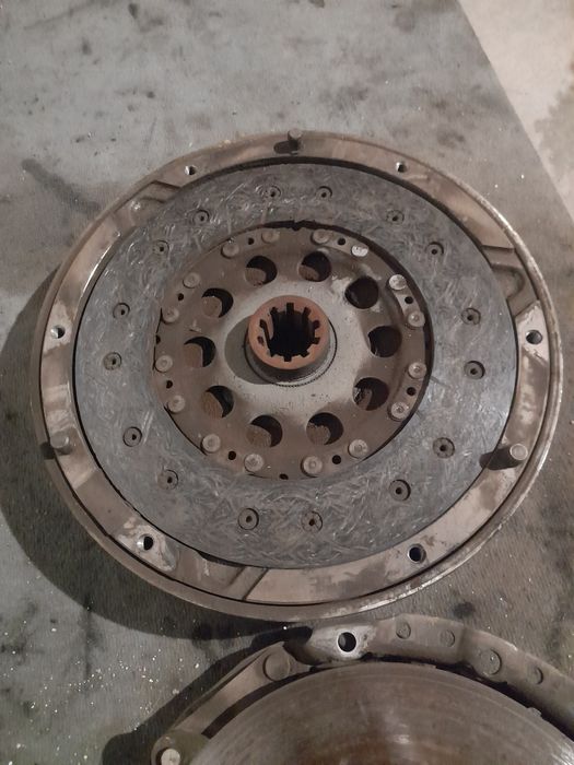 Съединител със маховик за бмв Е46 320д