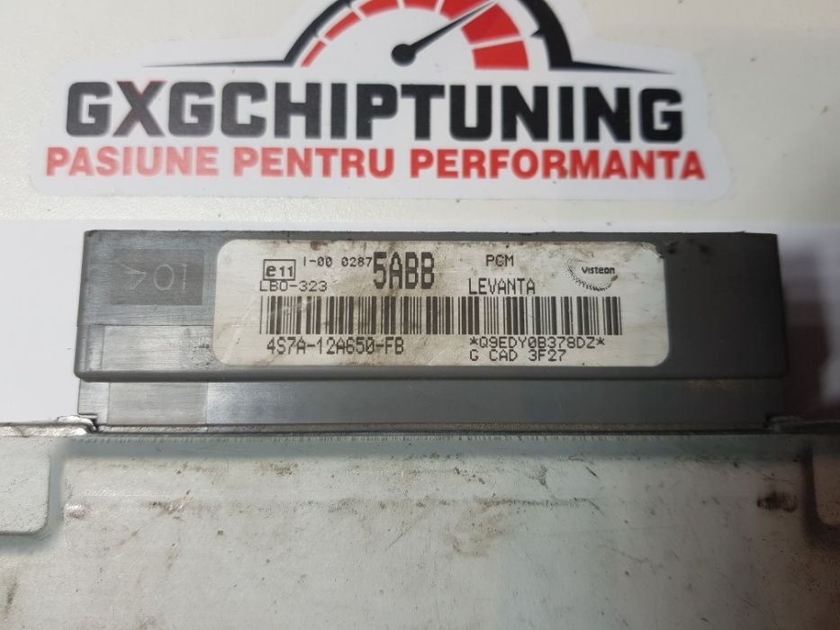 ECU Calculator motor Ford Mondeo 2.5 V6 4S7412A650FB