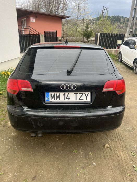 Vand audi a3 2.0tdi