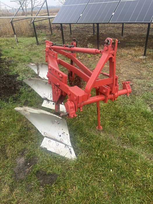 Vand plug cu 3 brezde