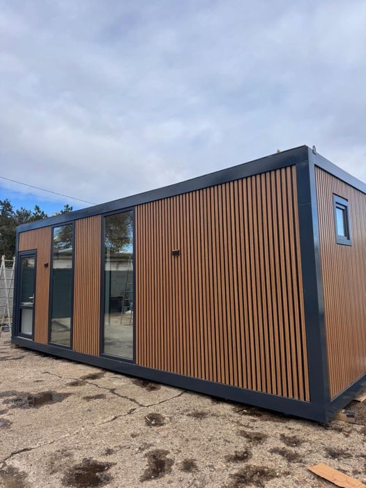 Containere modulare tip birou, fast-food, cafenea