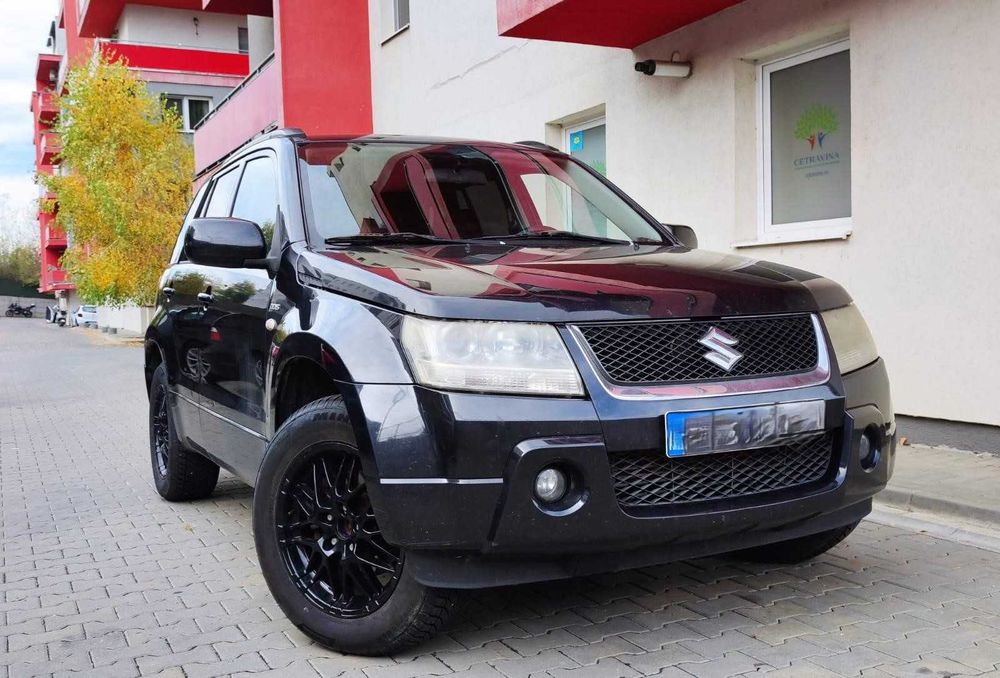 Suzuki Grand Vitara 1.9 DDIS - 2007